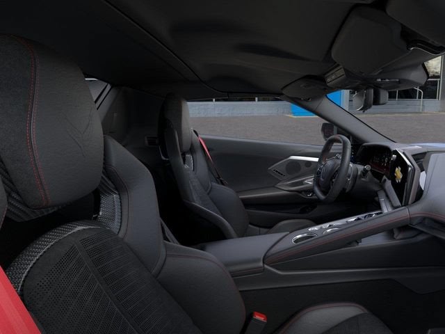 2027 Chevrolet Corvette Stingray 2LT
