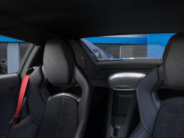 2027 Chevrolet Corvette Stingray 2LT