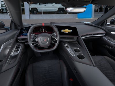 2027 Chevrolet Corvette Stingray 2LT
