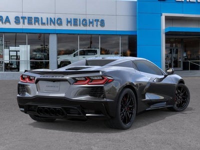 2027 Chevrolet Corvette Stingray 2LT