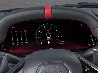 2027 Chevrolet Corvette Stingray 2LT