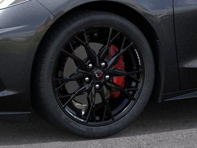 2027 Chevrolet Corvette Stingray 2LT