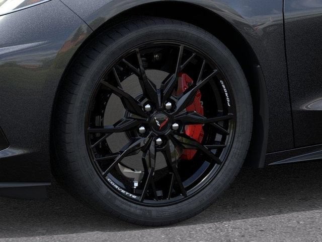 2027 Chevrolet Corvette Stingray 2LT