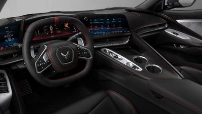 2027 Chevrolet Corvette Stingray 2LT