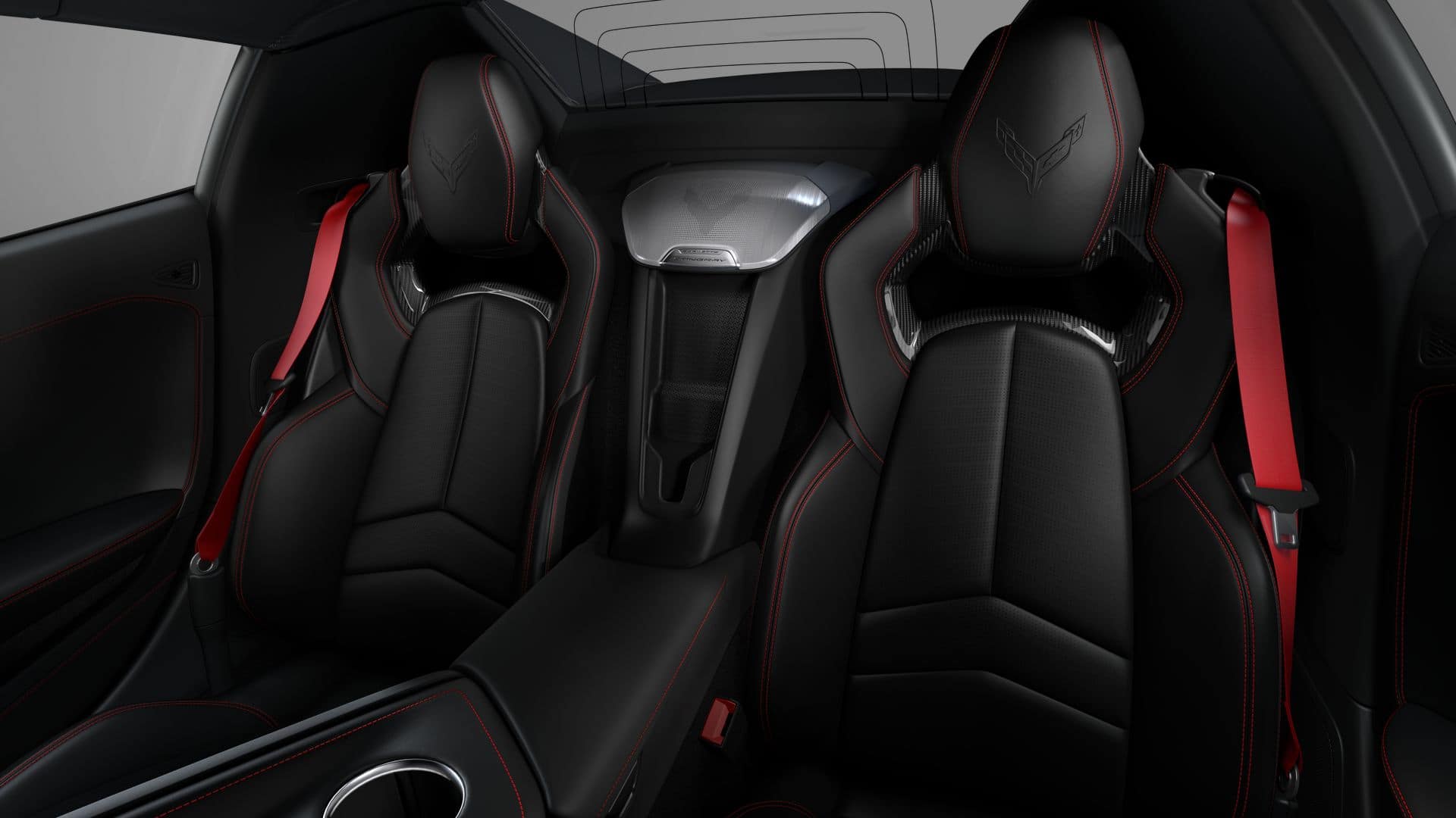 2027 Chevrolet Corvette Stingray 2LT