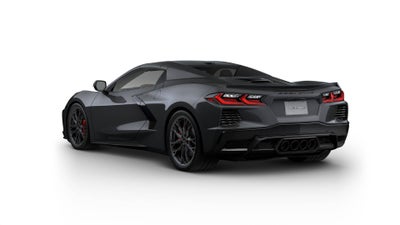 2027 Chevrolet Corvette Stingray 2LT