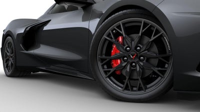 2027 Chevrolet Corvette Stingray 2LT