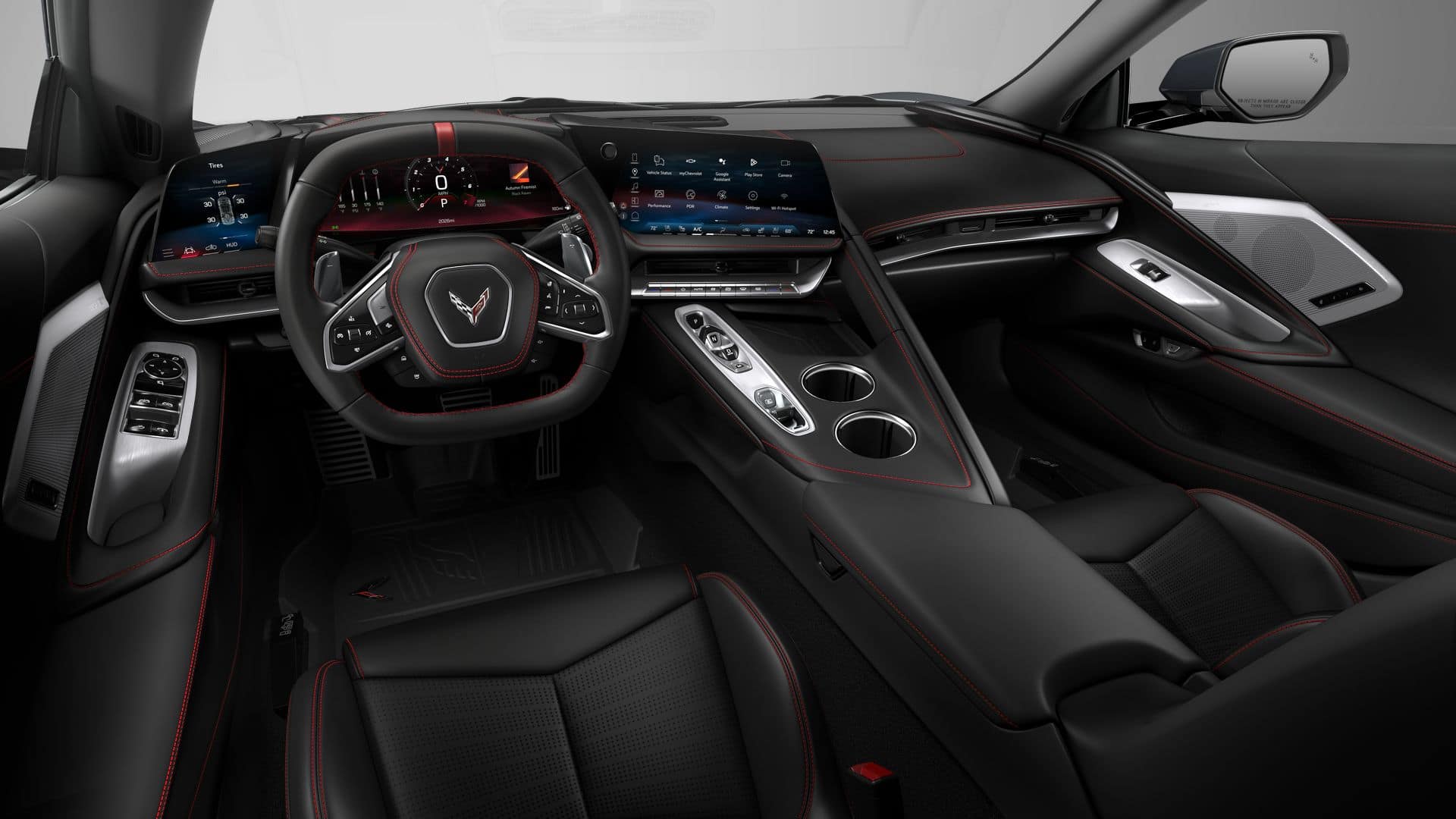 2027 Chevrolet Corvette Stingray 2LT