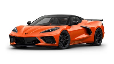 2027 Chevrolet Corvette Stingray 2LT