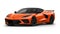 2027 Chevrolet Corvette Stingray 2LT