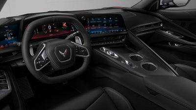 2027 Chevrolet Corvette Stingray 2LT