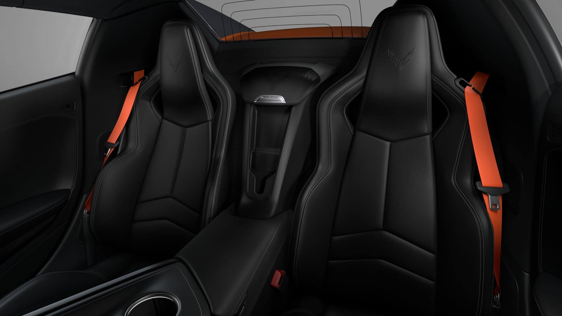 2027 Chevrolet Corvette Stingray 2LT