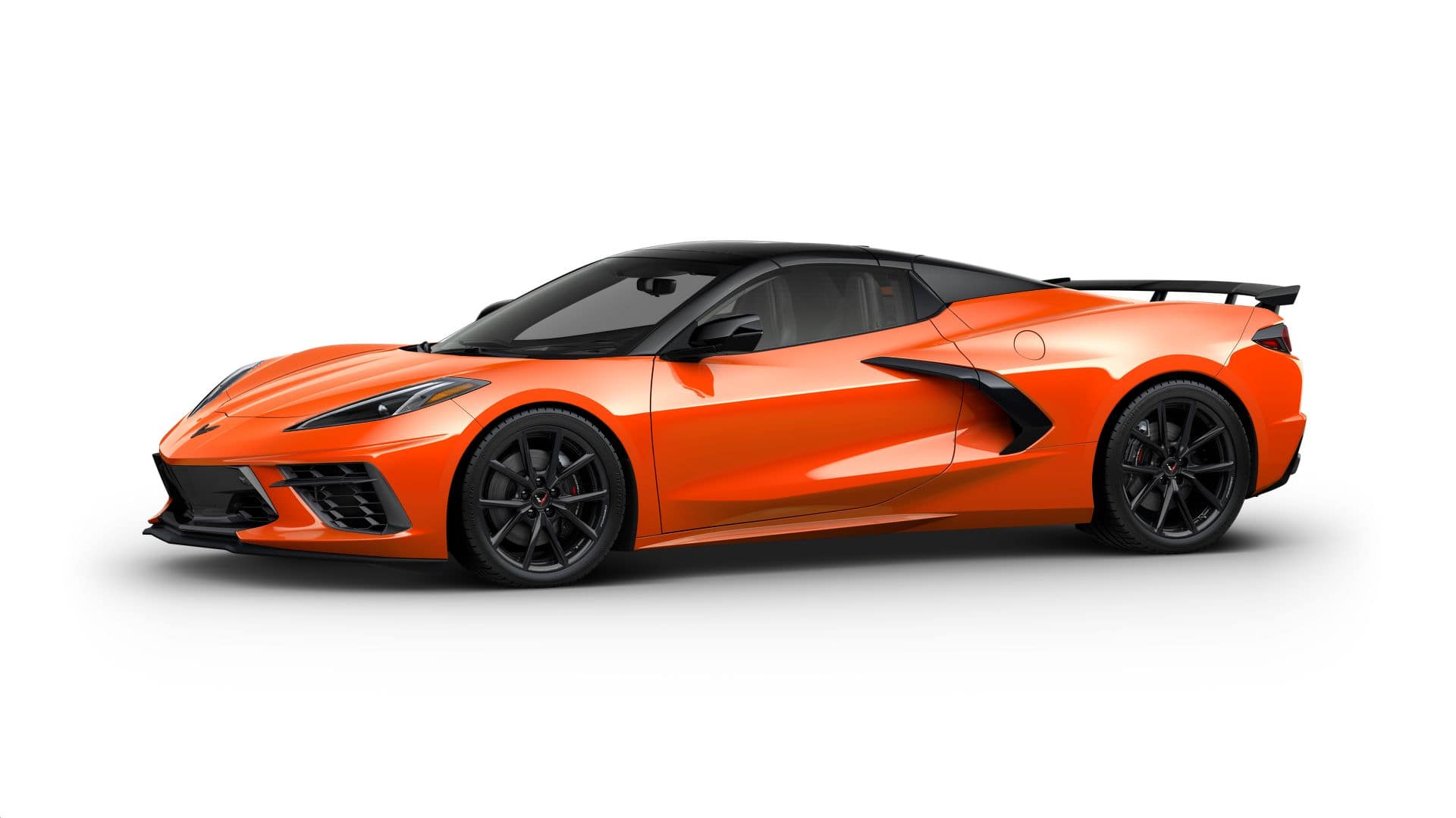 2027 Chevrolet Corvette Stingray 2LT