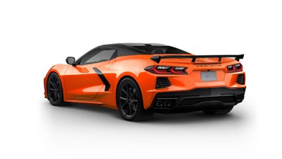 2027 Chevrolet Corvette Stingray 2LT