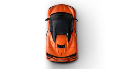 2027 Chevrolet Corvette Stingray 2LT