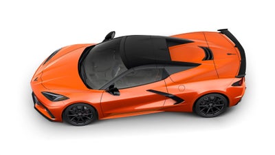 2027 Chevrolet Corvette Stingray 2LT