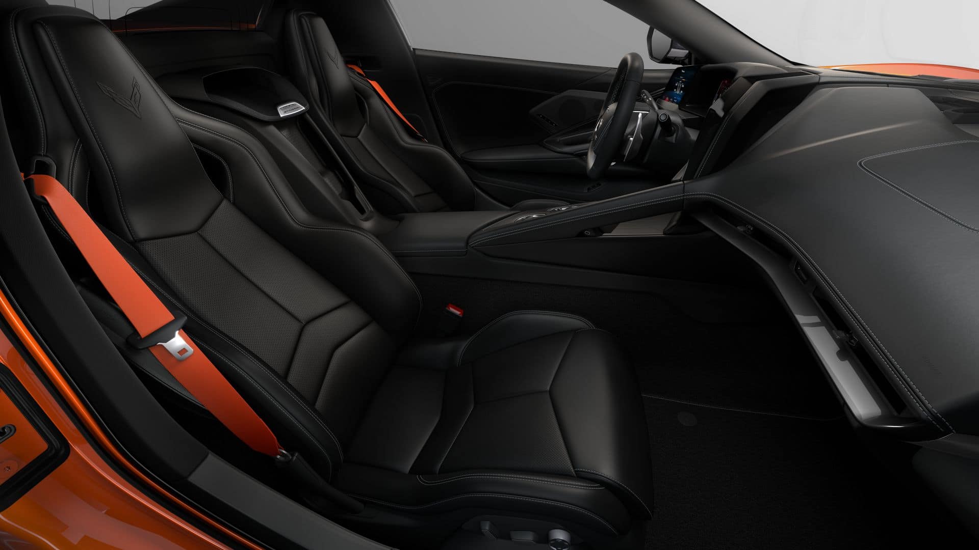 2027 Chevrolet Corvette Stingray 2LT