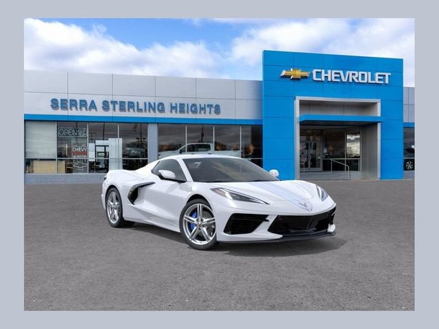 2027 Chevrolet Corvette Stingray 2LT