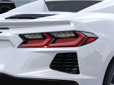 2027 Chevrolet Corvette Stingray 2LT