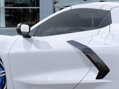 2027 Chevrolet Corvette Stingray 2LT