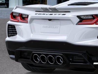 2027 Chevrolet Corvette Stingray 2LT