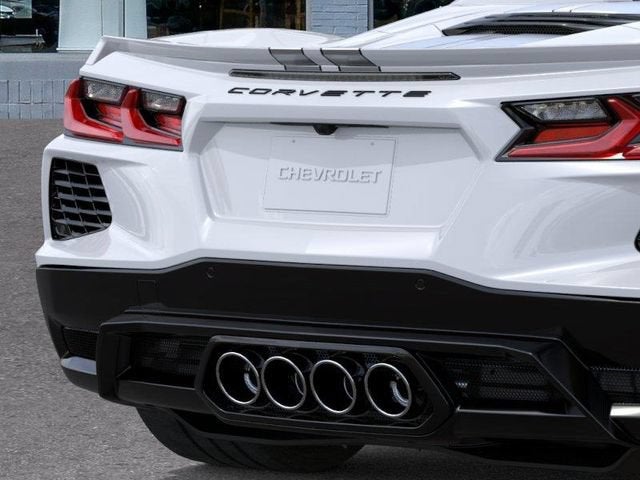 2027 Chevrolet Corvette Stingray 2LT