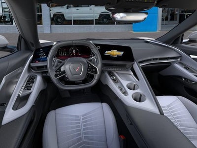2027 Chevrolet Corvette Stingray 2LT
