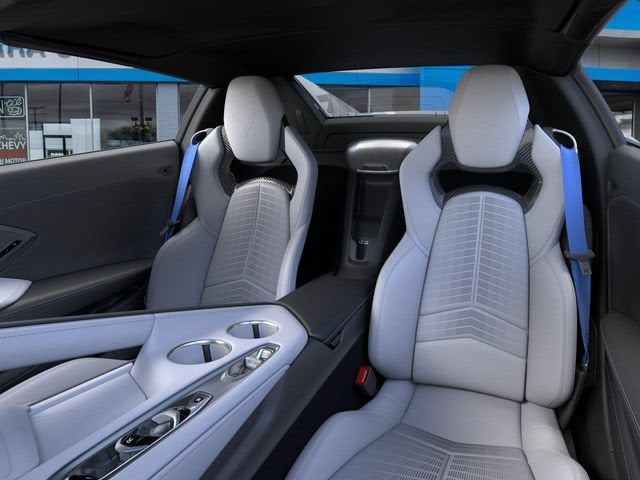 2027 Chevrolet Corvette Stingray 2LT