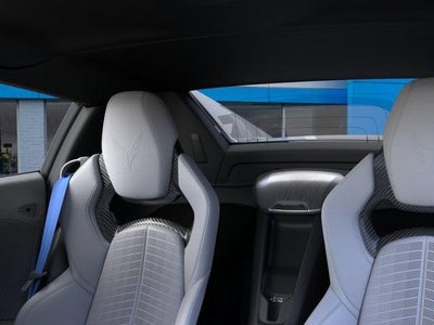 2027 Chevrolet Corvette Stingray 2LT