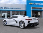 2027 Chevrolet Corvette Stingray 2LT