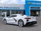 2027 Chevrolet Corvette Stingray 2LT