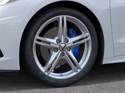 2027 Chevrolet Corvette Stingray 2LT