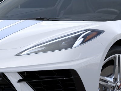 2027 Chevrolet Corvette Stingray 2LT