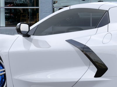 2027 Chevrolet Corvette Stingray 2LT