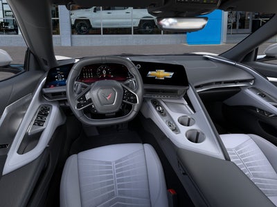2027 Chevrolet Corvette Stingray 2LT