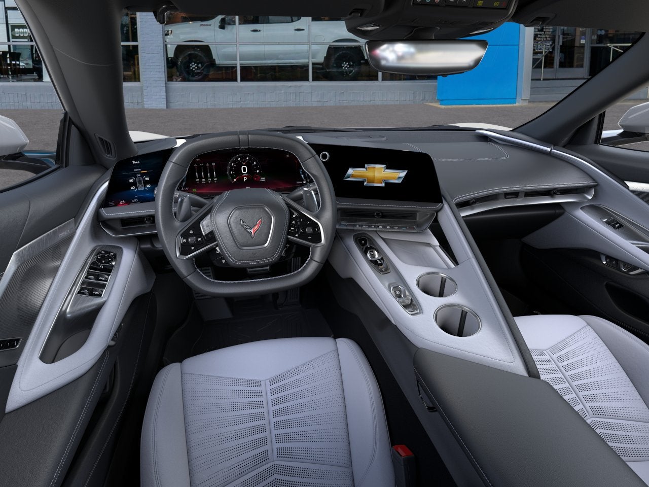 2027 Chevrolet Corvette Stingray 2LT
