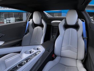 2027 Chevrolet Corvette Stingray 2LT