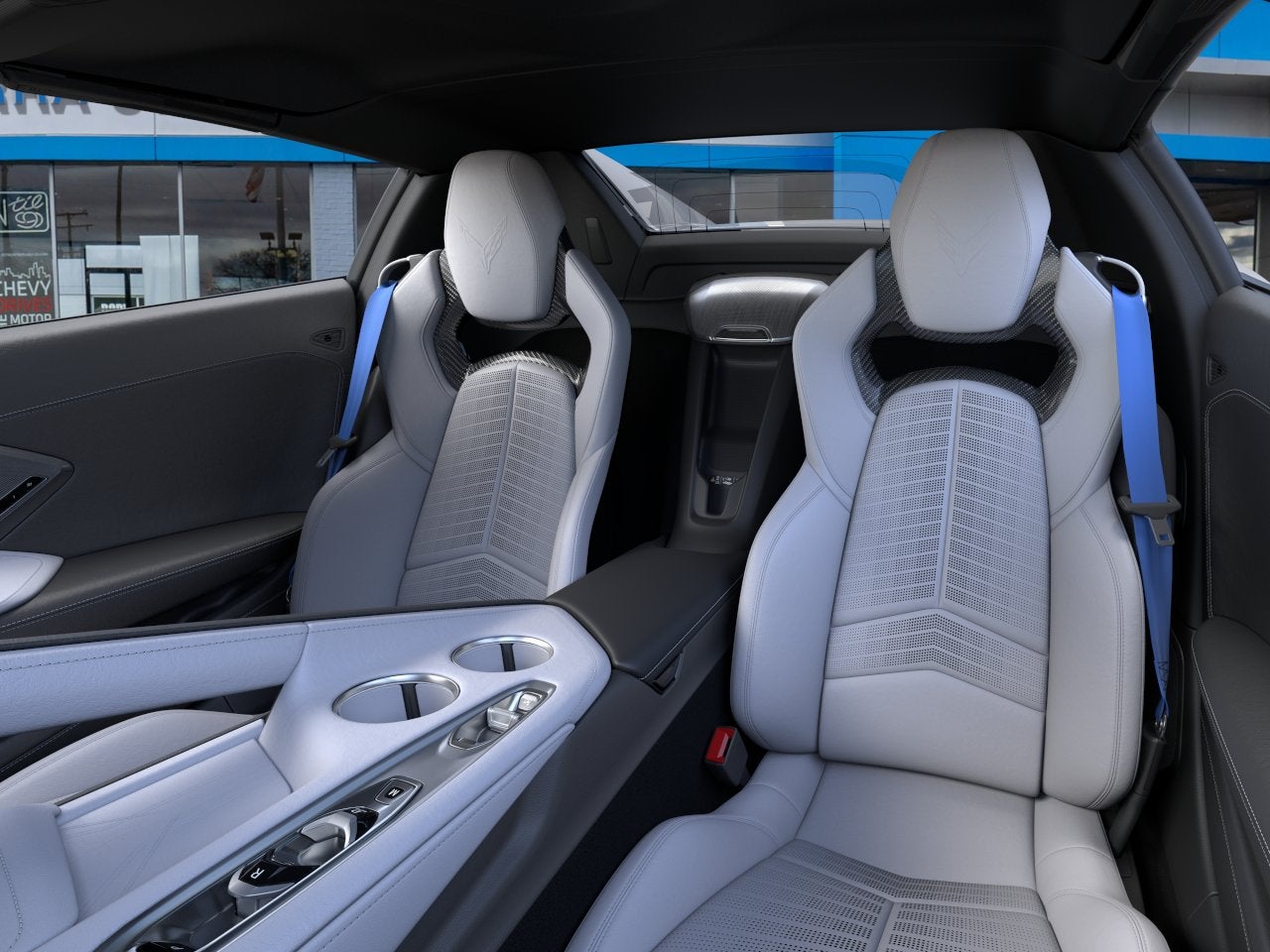 2027 Chevrolet Corvette Stingray 2LT