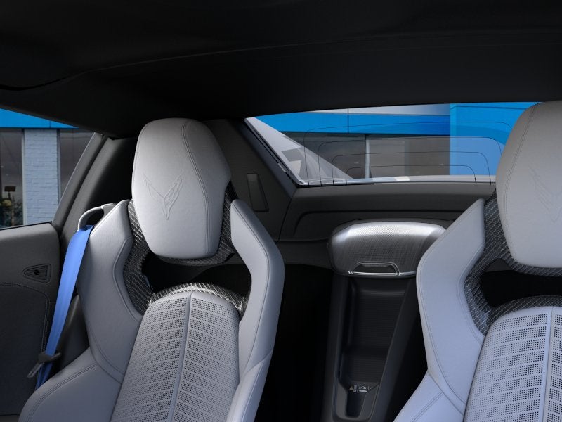 2027 Chevrolet Corvette Stingray 2LT