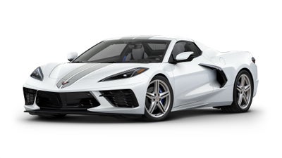 2027 Chevrolet Corvette Stingray 2LT