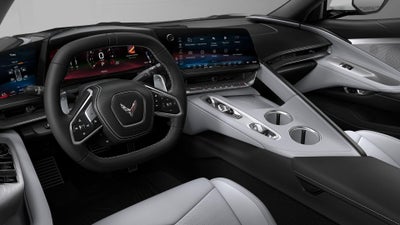 2027 Chevrolet Corvette Stingray 2LT