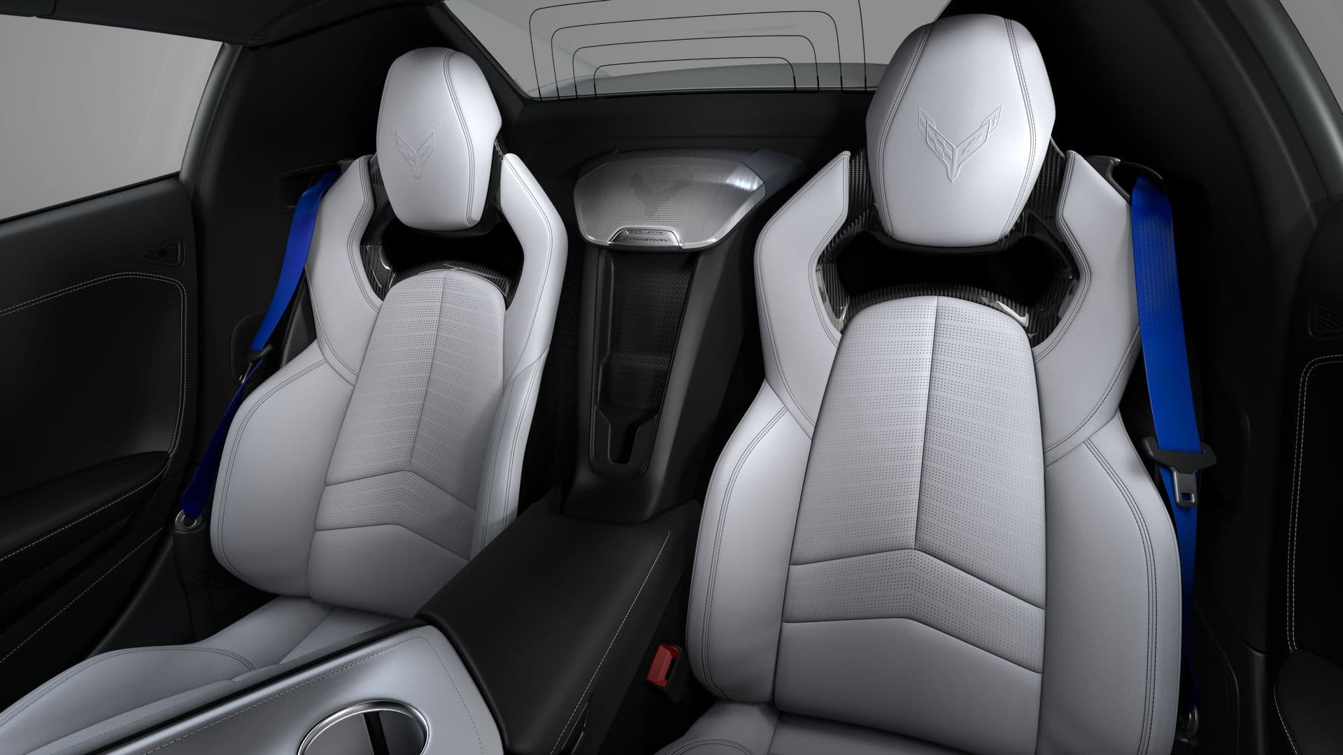 2027 Chevrolet Corvette Stingray 2LT