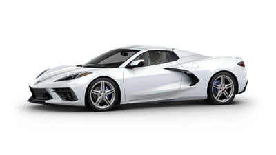 2027 Chevrolet Corvette Stingray 2LT