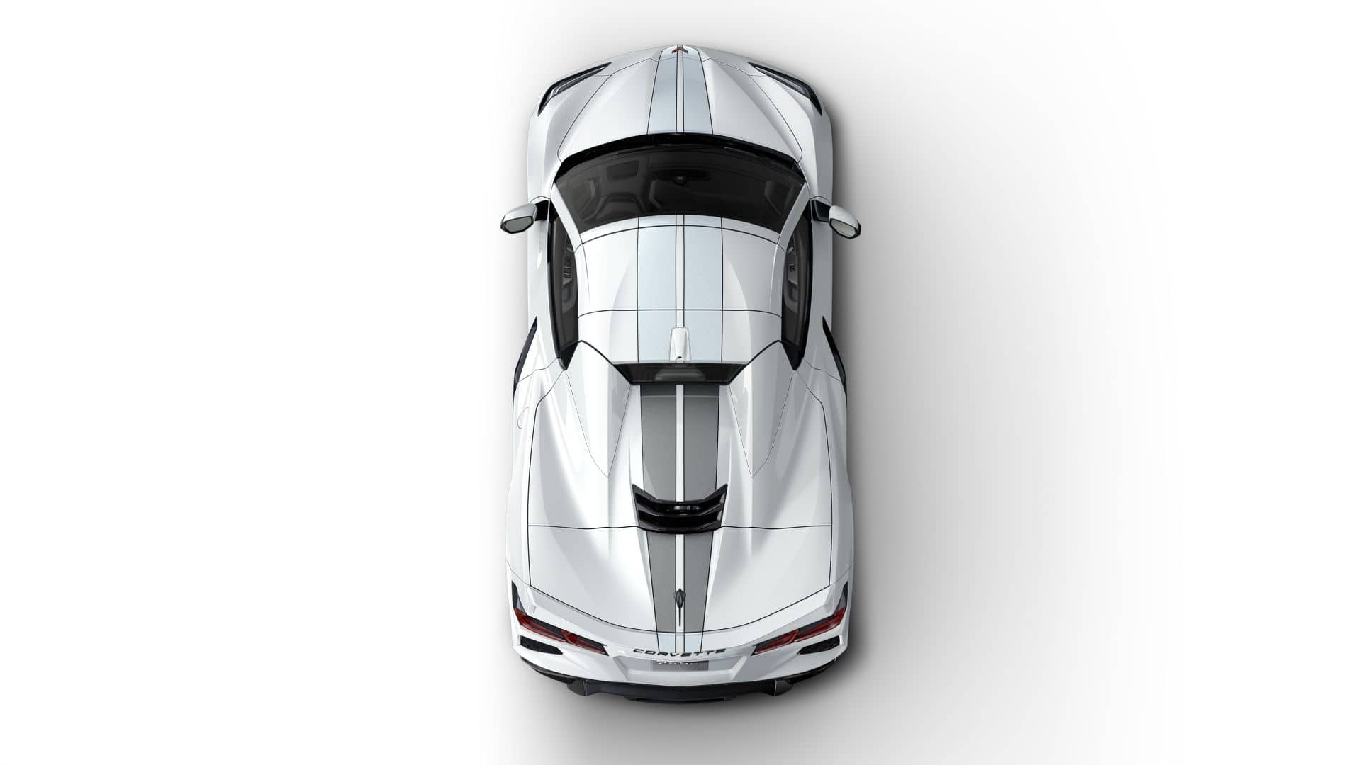 2027 Chevrolet Corvette Stingray 2LT