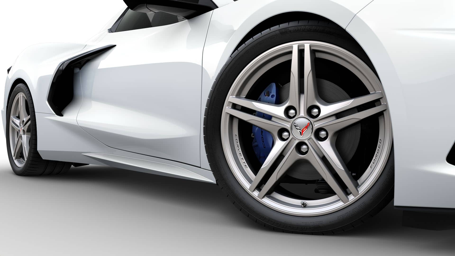2027 Chevrolet Corvette Stingray 2LT