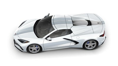 2027 Chevrolet Corvette Stingray 2LT