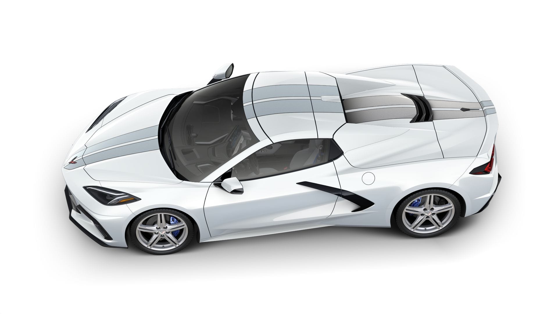 2027 Chevrolet Corvette Stingray 2LT