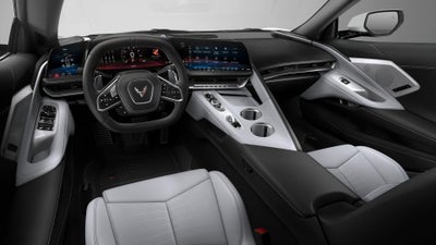 2027 Chevrolet Corvette Stingray 2LT