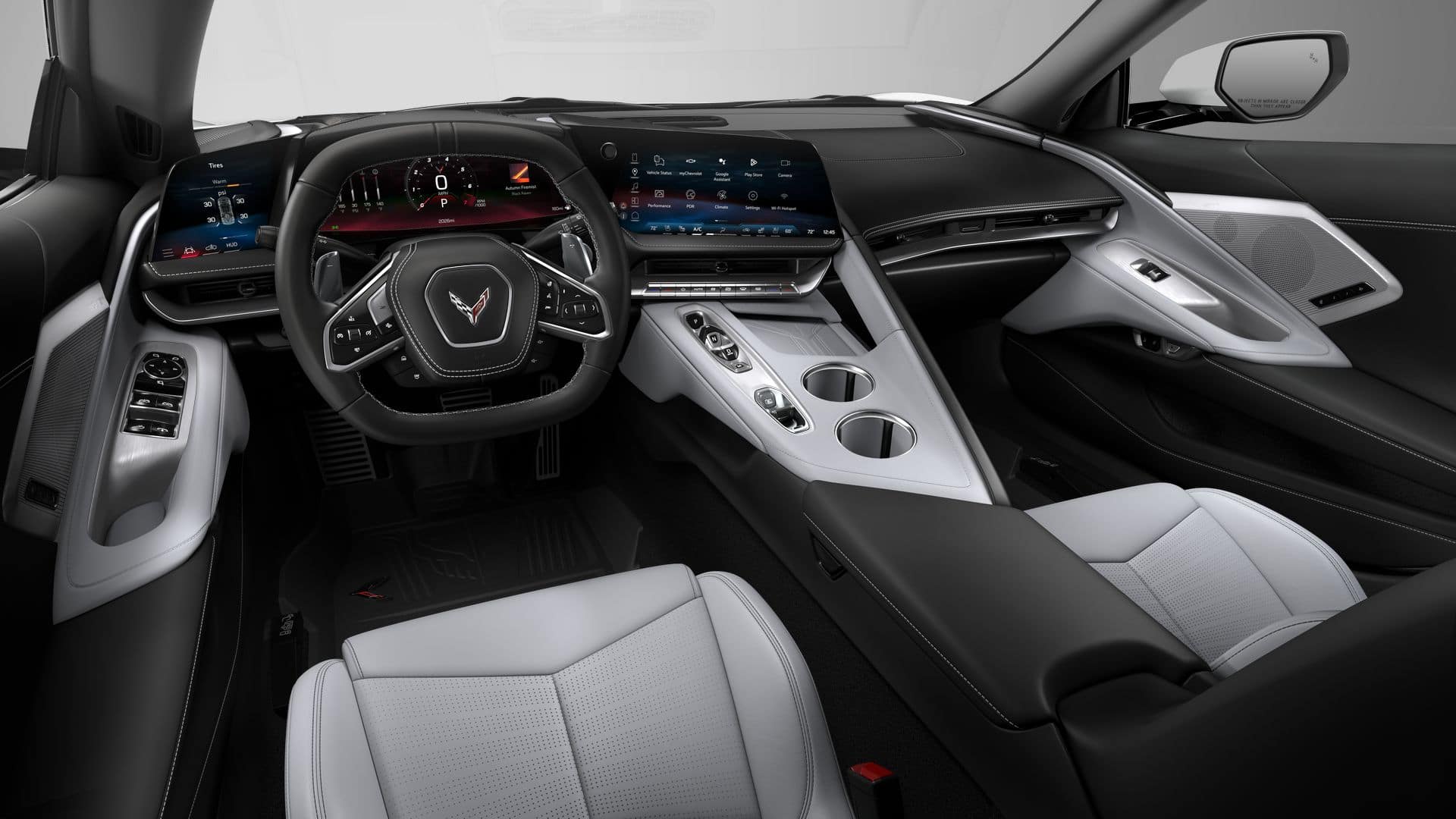 2027 Chevrolet Corvette Stingray 2LT