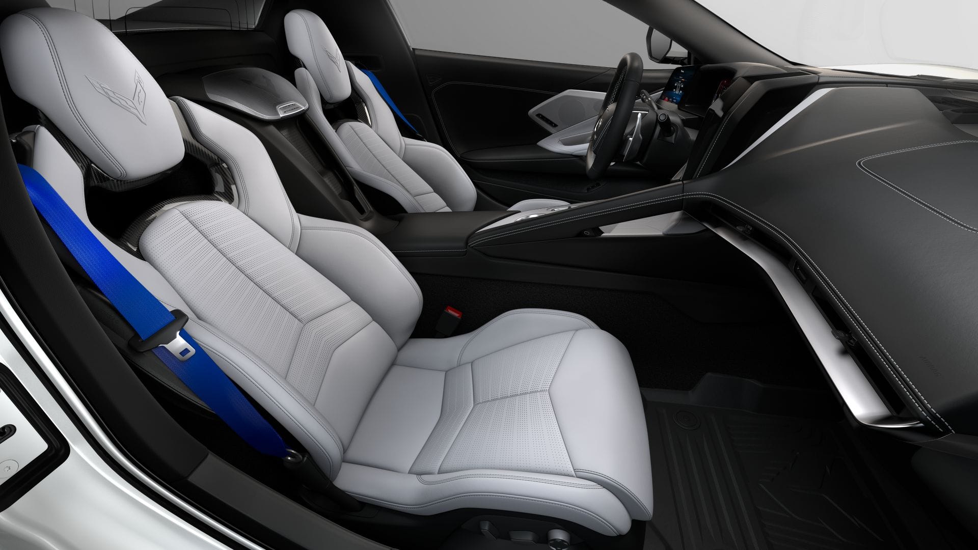 2027 Chevrolet Corvette Stingray 2LT